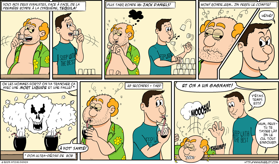 #79 – L&rsquo;incroyable Alcolo – Page 9